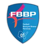Football Bourg-en-Bresse Péronnas 01 logo