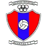 SD Navarro CF logo