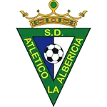Atlético Albericia logo