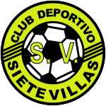 CD Siete Villas logo