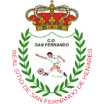 CD San Fernando de Henares logo
