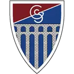 Gimnástica Segoviana CF logo