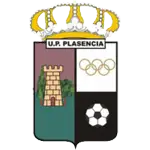UP Plasencia logo