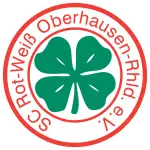 SC Rot-Weiß Oberhausen 1904 logo