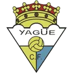 Yagüe CF logo
