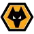 Wolves logo