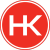 HK logo