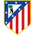 Atl. Madrid logo