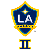 LA Galaxy II logo