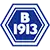 B 1913 logo