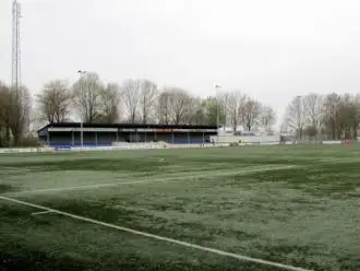 Sportpark De Blauwenburcht veld A