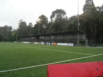 David Barro Stadium