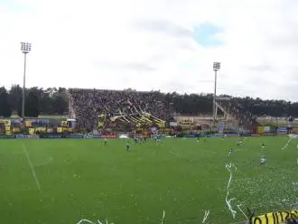 Estadio Fragata Presidente Sarmiento