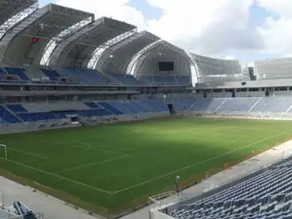 Estádio Leonardo Nogueira