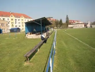 Stadion TJ Jiskra Třeboň