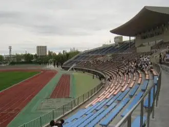 Akita Yabase Stadium