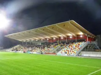 Stade Jos Haupert