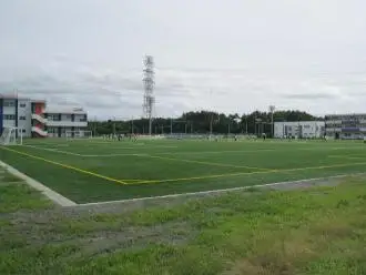 JAPAN Sakkakarejji Stadium