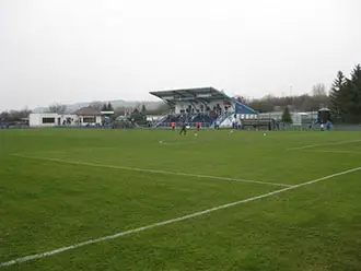 Městský stadion FK Dobrovice