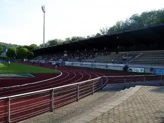 ebm-papst Stadion am Hammerbach