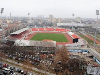 Stadion FK IMT  IMT Novi Beograd • Stats
