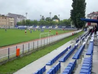 Stadion FK Jedinstvo