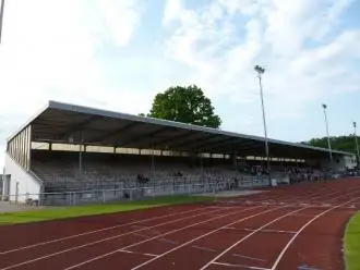 Stadion Große Wiese