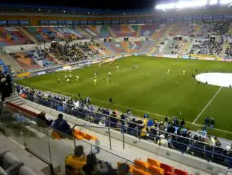 Teddi Malcha Stadium