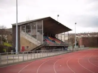 Ravenscraig Stadium Ravenscraig Stadium