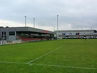 Sportcomplex Sportstraat