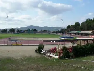 Estadi Municipal d'Atletisme Joan Serrahima