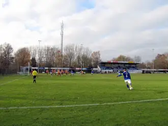 Sportpark Woezik veld 1