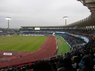 Kawasaki Todoroki Stadium