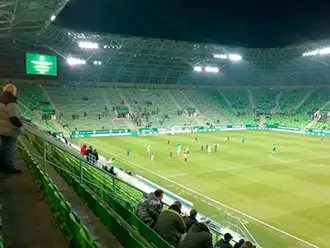 Ferencvárosi TC x Fehérvár FC 12/11/2023 – Odds casas de apostas