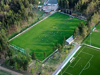 Fotbalový Stadion TJ Tatran Rakovník