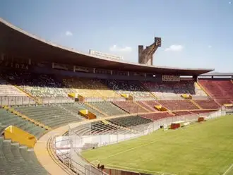 Estádio Dr. Oswaldo Teixeira Duarte