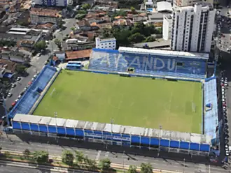 Estádio Leônidas Sodré de Castro