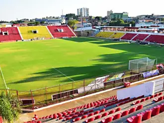 Estádio Municipal Prefeito José Liberatti