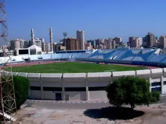 Thamir Stadium