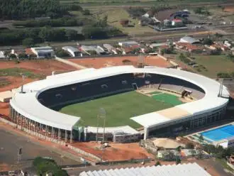 Estádio Municipal Dr. Adhemar de Barros