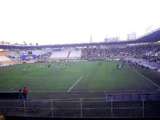 Estádio Heriberto Hülse