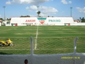 Estádio Municipal Juca Sampaio