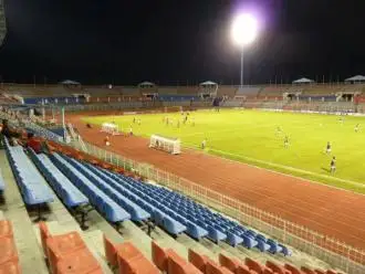 Tan Sri Dato' Hj Hassan Yunos Stadium