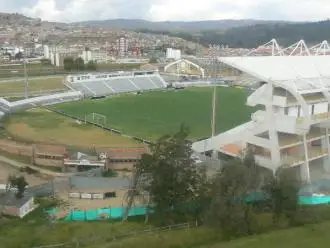 Estadio de La Independencia