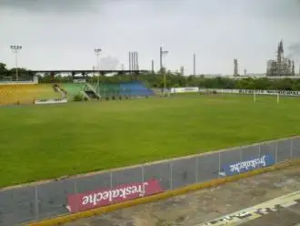 Estadio Daniel Villa Zapata