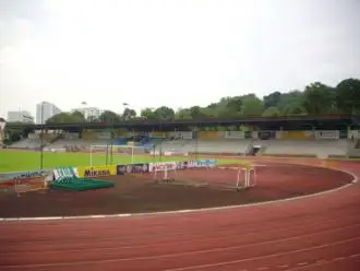 Woodlands Stadium