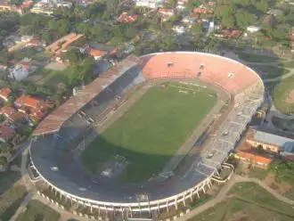 Estadio Ramón Aguilera Costas