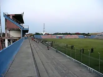 Estadio Juan Carlos Durán