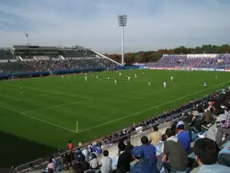 Nippatsu Mitsuzawa Stadium