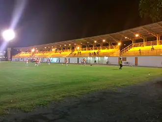 Estádio da Vila Olímpica Roberto Marinho